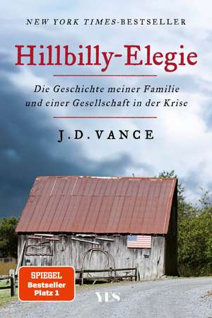 Hillbilly-Elegie de J. D. Vance