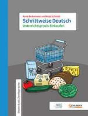 Schrittweise Deutsch / Unterrichtspraxis Einkaufen de Anne Berkemeier