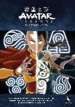 Avatar Legends - Das Rollenspiel: Grundregelwerk (Hardcover)