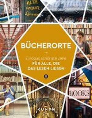 KUNTH Bücherorte de Susanne Lipps