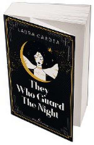 Night Shadow 1. They Who Guard The Night de Laura Cardea