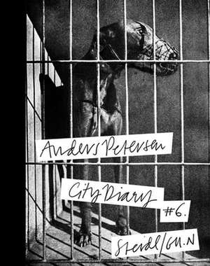 City Diary #6 de Anders Petersen