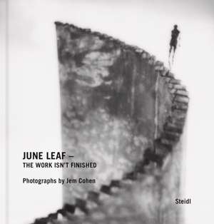 June Leaf – The Work Isn’t Finished de Jem Cohen