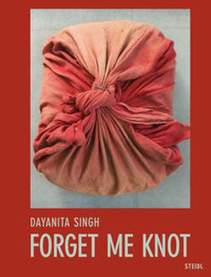 Forget Me Knot de Dayanita Singh
