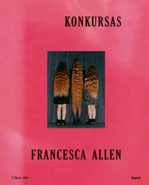 Konkursas de Francesca Allen
