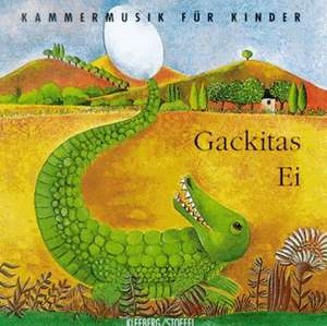 Gackitas Ei. CD