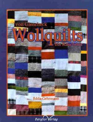 Wollquilts de Edda Gehrmann