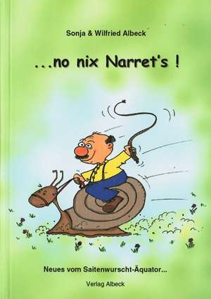 No nix Narret's de Wilfried Albeck