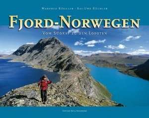 Fjord-Norwegen de Manfred Küchler