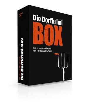 Die Dorfkrimi-Box de Christian Macharski