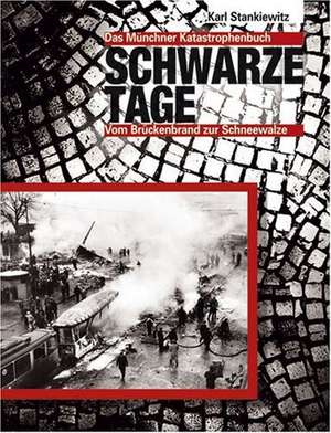 Schwarze Tage de Karl Stankiewitz