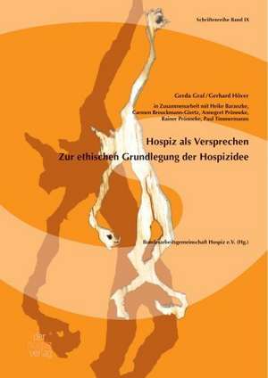 Hospiz als Versprechen de Gerda Graf