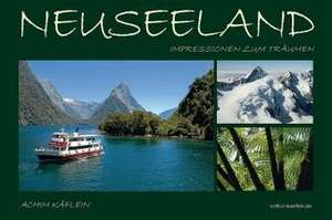 Neuseeland de Achim Käflein