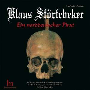 Klaus Störtebeker. CD de Sascha Gluth