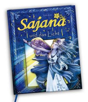 Sajana 03 und das Licht de Gecko Keck