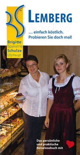 Lemberg de Brigitte Schulze