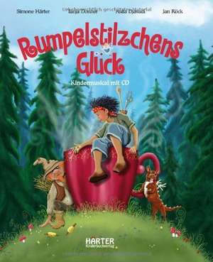 Härter, S: Rumpelstilzchens Glück/m. CD