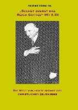 "Suchet zuerst das Reich Gottes" (Mt 6,33) de Reinhard Dörner