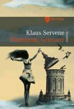 Mannheim, Germany de Klaus Servene