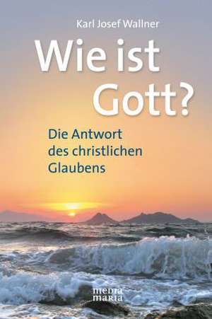 Wie ist Gott? de Karl Josef Wallner