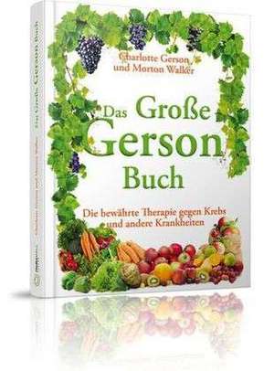 Das Große Gerson Buch de Charlotte Gerson