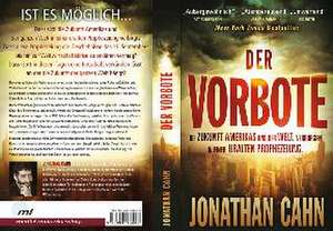 Der Vorbote de Jonathan Cahn