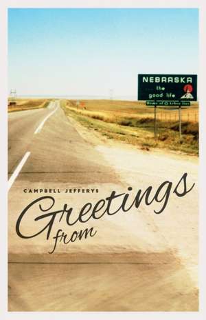 Greetings from de Campbell Jefferys
