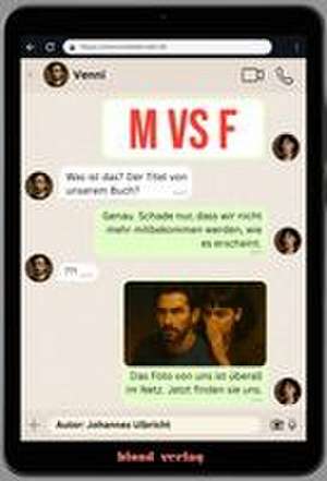 M VS F de Johannes Ulbricht