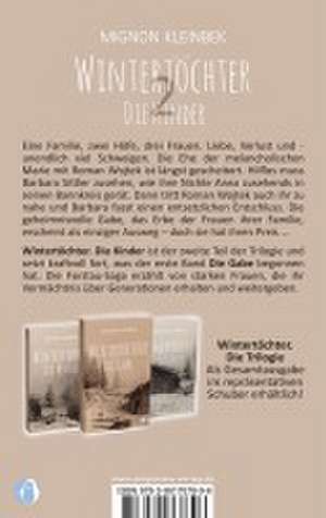 Wintertöchter - Die Kinder de Mignon Kleinbek