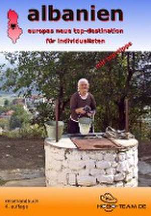 albanien - Reisehandbuch de Martina Kaspar