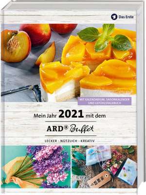 Mein Jahr 2021 mit dem ARD Buffet