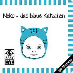 Neko - das blaue Kätzchen de Agnieszka Sawczyn