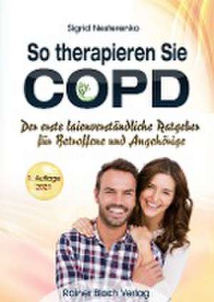 So therapieren Sie COPD de Sigrid Nesterenko