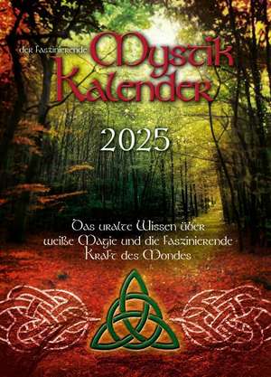 Mystik Kalender 2025 de Thomas Bunz