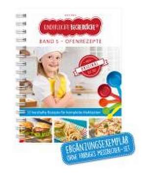 Kinderleichte Becherküche - Ofenrezepte für die ganze Familie (Band 5) de Birgit Wenz