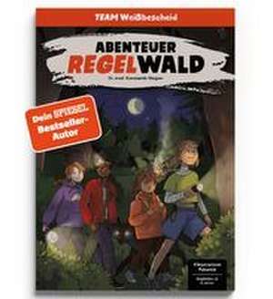 Abenteuer Regelwald de Konstantin Wagner