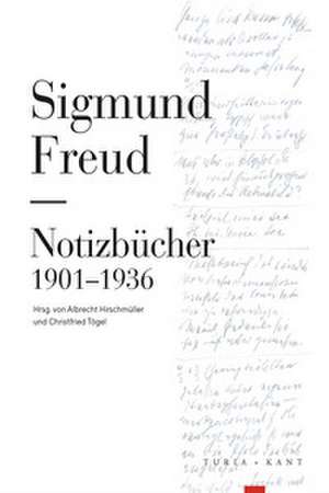 Notizbu¿cher de Sigmund Freud