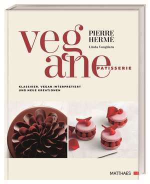 Vegane Patisserie de Pierre Hermé