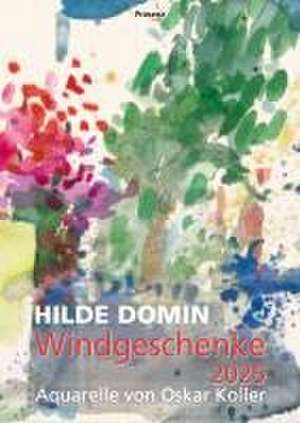 Windgeschenke 2025 de Hilde Domin