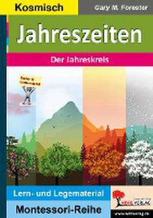 Jahreszeiten de Gary M. Forester