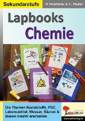 Lapbooks Chemie de Petra Pichlhöfer