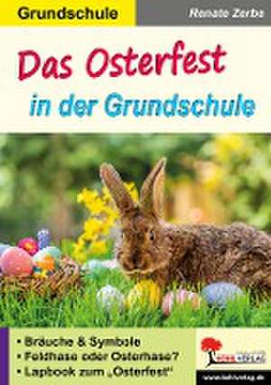 Das Osterfest in der Grundschule de Renate Zerbe