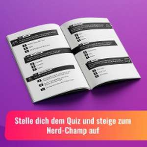 Das ultimative Quiz für Nerds de Edgar Rommel