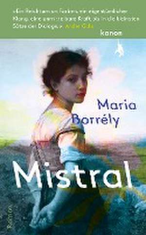 Mistral de Maria Borrély