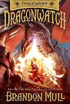 Dragonwatch 01 de Brandon Mull