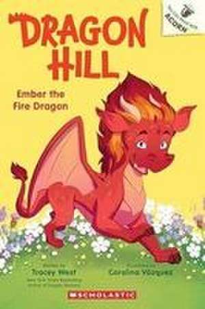 Ember der Feuerdrache de Tracey West