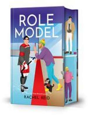 Role Model de Rachel Reid