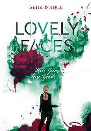 Lovely Faces de Anna Konelli