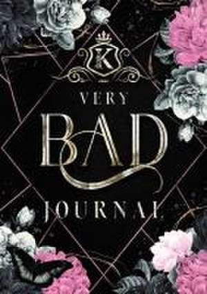 Very Bad Journal de J. S. Wonda