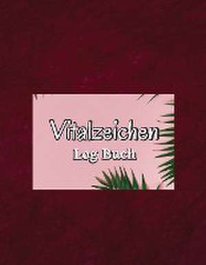 Vankia, K: Fünfte Vitalzeichen Buch